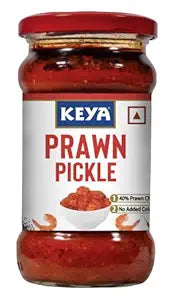 Keya Goan Prawn Pickle – 270 g