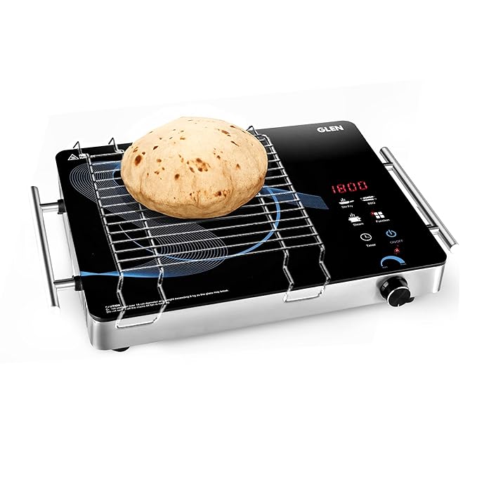 Glen 2000W Infrared Cooktop – SA3075IR
