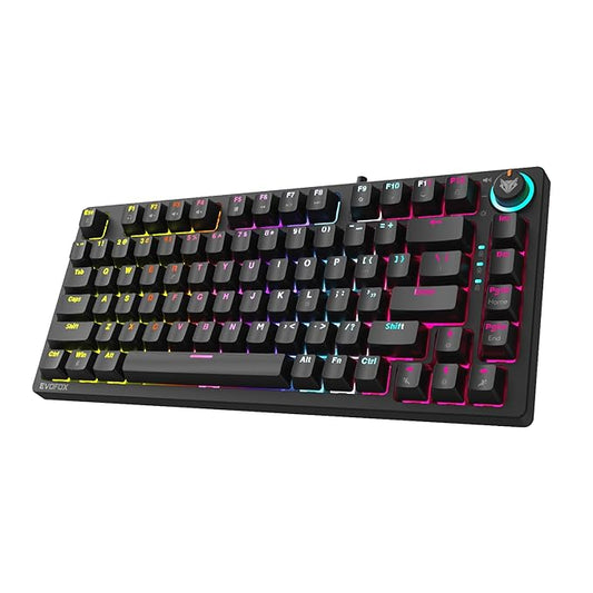 Katana X2 TKL Mechanical Gaming Keyboard – Black