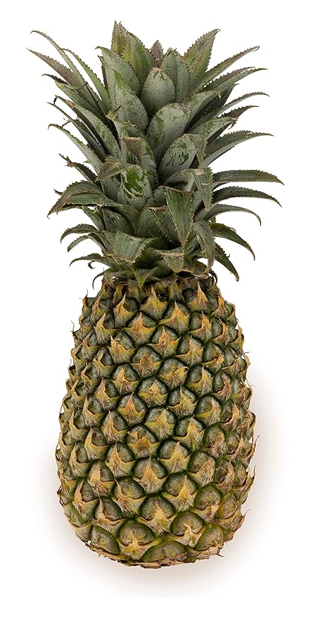 Fresh Pineapple – 1 Pc (Approx. 800-1000g)