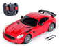 Mini High-Speed Remote Control Car – Red