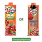 Dabur Real Cranberry Fruit Juice – 1L (Pack of 2)