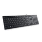 Wired Multimedia Keyboard – Full-Size Layout with USB Interface
