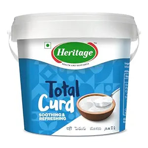 Heritage Total Curd | 1Kg Pack