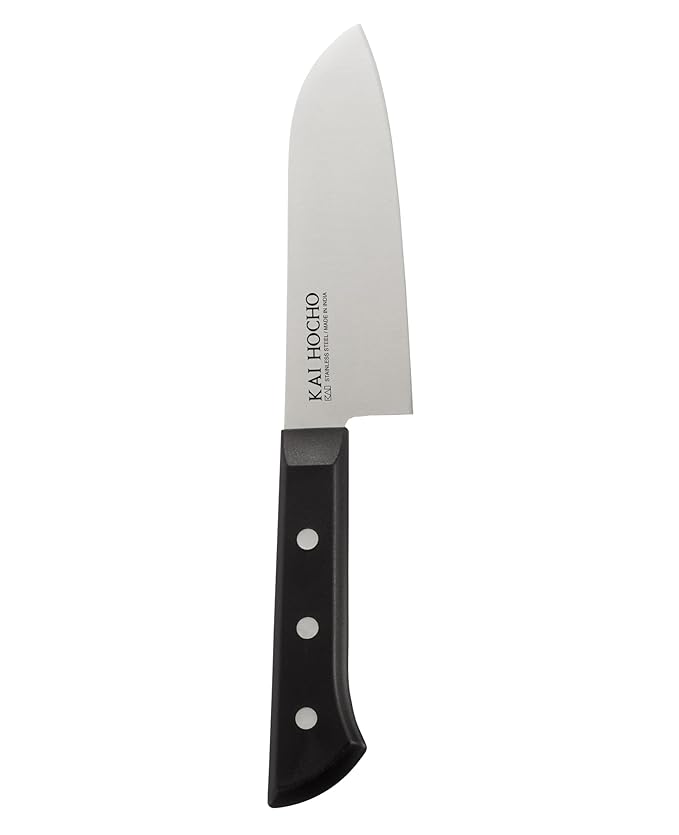 Pigeon by Stovekraft Edge Kitchen Knife Set – 4 Pieces, Stainless Steel, Black
