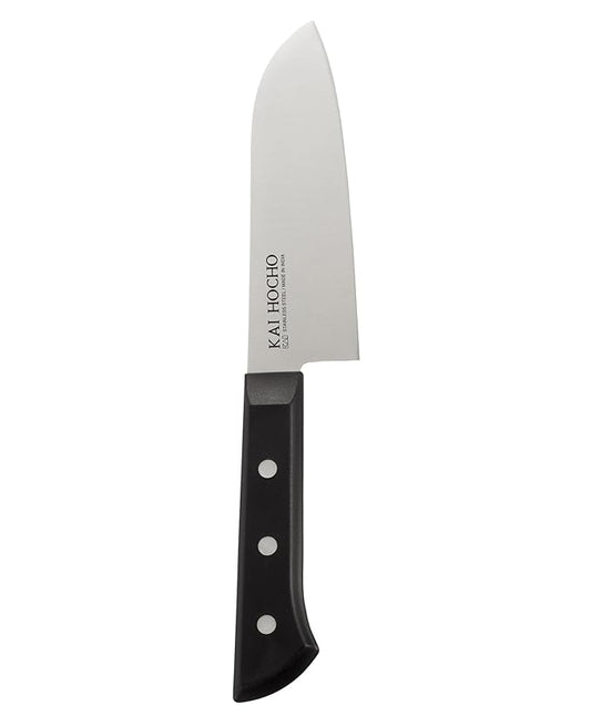 Pigeon by Stovekraft Edge Kitchen Knife Set – 4 Pieces, Stainless Steel, Black