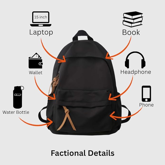 Stylish Backpack Bag for Women