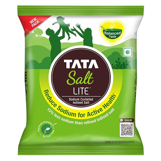 Tata Salt Lite – Low Sodium, 1 kg