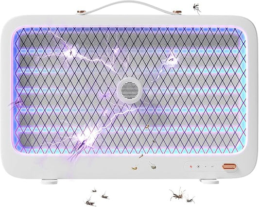 Electric Mosquito Killer Lamp – Mosquito Zapper &amp; Insect Fly Killer for Home, Hotels &amp; Offices