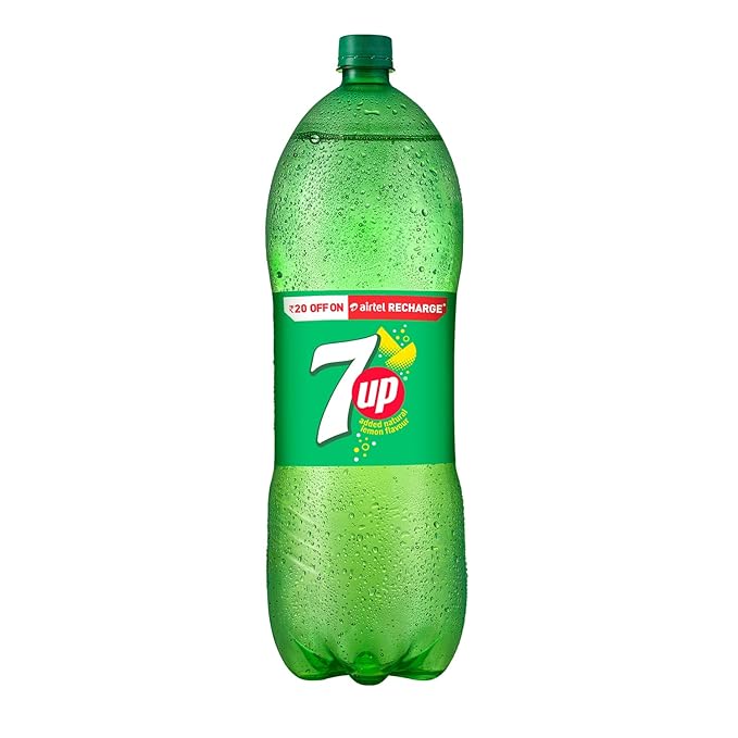 7UP Soft Drink – 2.25 L PET Bottle