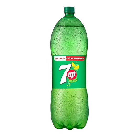7UP Soft Drink – 2.25 L PET Bottle