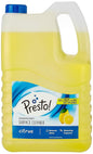 Presto! Disinfectant Surface &amp; Floor Cleaner – Citrus, 5 Litre
